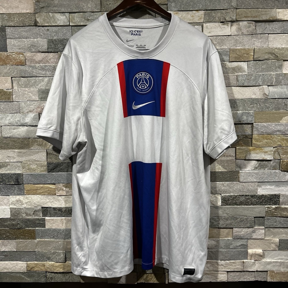 Paris Saint Germain Fc 2022 Stadium Third 2xl Nike